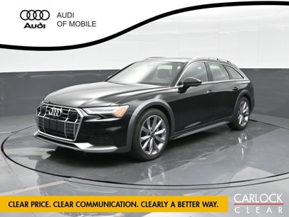 New 2025 Audi A6 3.0T allroad Prestige