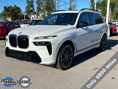 Used 2025 BMW X7 M60i