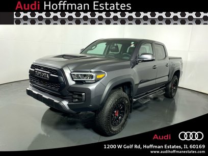 Used 2023 Toyota Tacoma TRD Pro