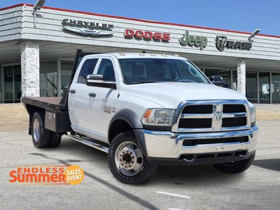 Used 2017 RAM 5500 Tradesman w/ Max Tow Package