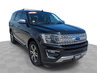 Used 2019 Ford Expedition Platinum