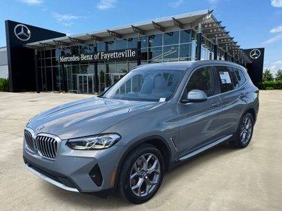 Used 2023 BMW X3 sDrive30i w/ Convenience Package w/ZPA