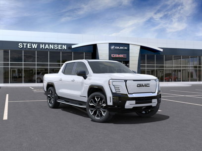 New 2025 GMC Sierra EV Denali