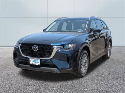 New 2025 MAZDA CX-90 3.3 Turbo w/ Preferred Package