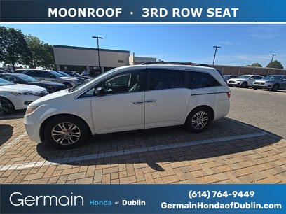 Used 2013 Honda Odyssey EX-L