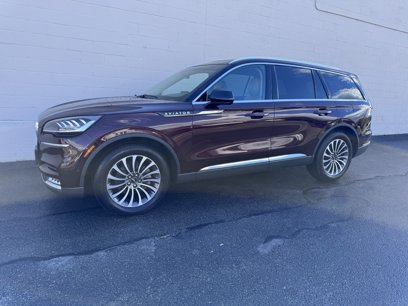 Used 2020 Lincoln Aviator Reserve w/ Equipment Group 201A
