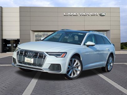 Used 2022 Audi A6 3.0T allroad Premium Plus w/ Executive Package