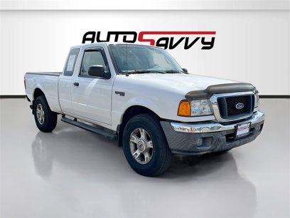 Used 2005 Ford Ranger Edge