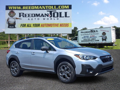 Used 2023 Subaru Crosstrek 2.5i Sport