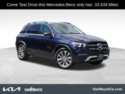 Used 2021 Mercedes-Benz GLE 350 4MATIC
