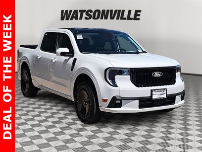 New 2025 Ford Maverick Lobo