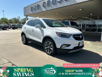 Used 2020 Buick Encore Essence