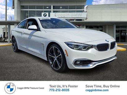 Used 2020 BMW 440i Coupe w/ Executive Package