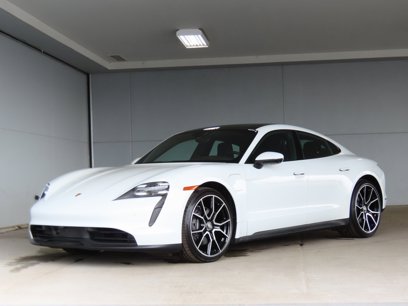 Used 2023 Porsche Taycan