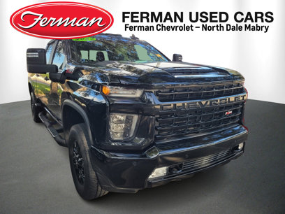 Used 2022 Chevrolet Silverado 3500 LT w/ All Star Edition