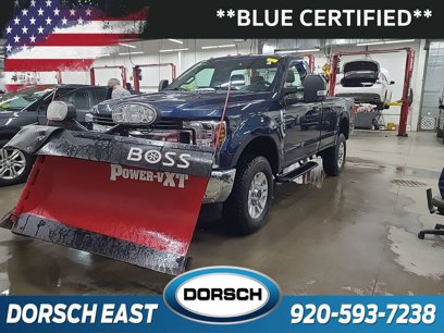 Certified 2019 Ford F350 XL w/ STX Appearance Package