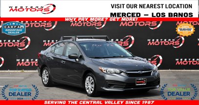 Used 2022 Subaru Impreza 2.0i