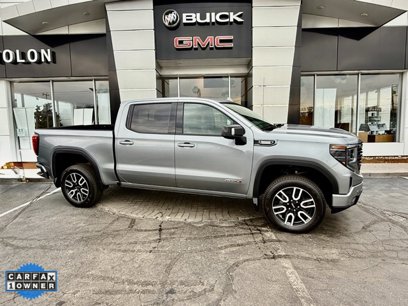 Used 2024 GMC Sierra 1500 AT4 w/ AT4 Preferred Package
