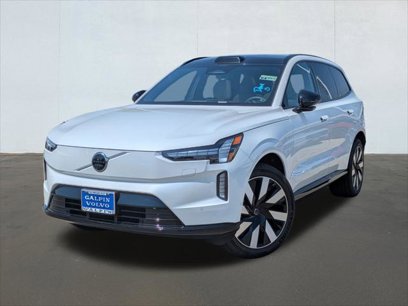 New 2025 Volvo EX90 Plus