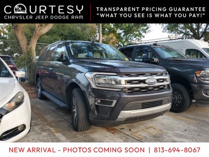 Used 2024 Ford Expedition Max Limited