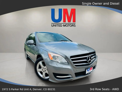 Used 2011 Mercedes-Benz R 350 BlueTEC 4MATIC