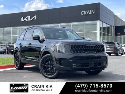 New 2025 Kia Telluride SX X-Line