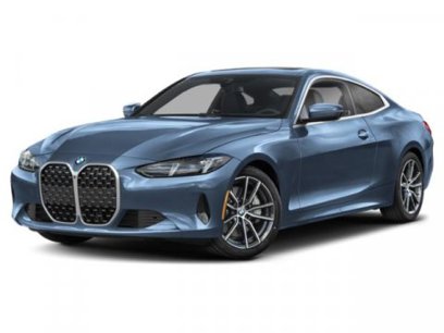 New 2026 BMW 430i xDrive Coupe w/ Premium Package