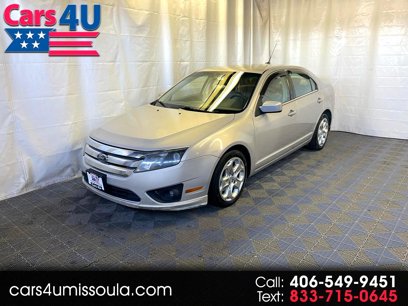 Used 2010 Ford Fusion SE