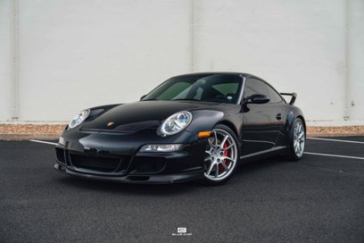 Used 2007 Porsche 911 GT3