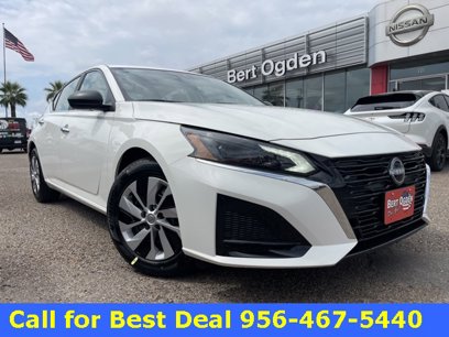 New 2025 Nissan Altima 2.5 S