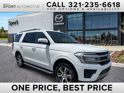 Used 2022 Ford Expedition XLT