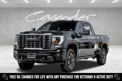 Used 2024 GMC Sierra 2500 Denali Ultimate w/ Max Trailering Package