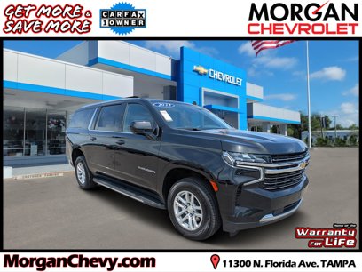 Used 2023 Chevrolet Suburban LT
