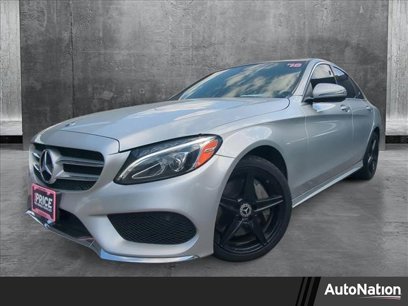 Used 2018 Mercedes-Benz C 300 4MATIC Sedan