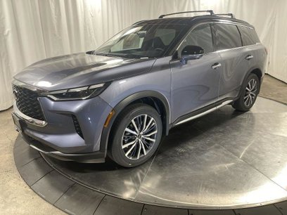Certified 2024 INFINITI QX60 Autograph w/ Cargo Package