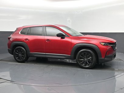 New 2025 MAZDA CX-50 AWD 2.5 S w/ Weather Package