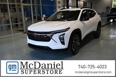 New 2025 Chevrolet Trax RS w/ Driver Confidence Package