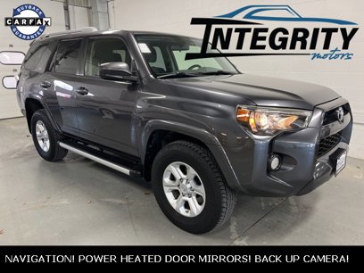 Used 2015 Toyota 4Runner SR5