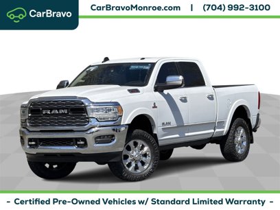 Used 2020 RAM 2500 Limited
