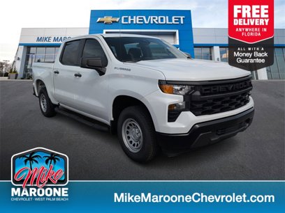 Certified 2022 Chevrolet Silverado 1500 W/T w/ Trailering Package