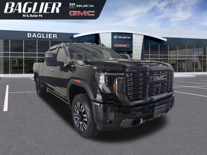 Used 2024 GMC Sierra 2500 Denali Ultimate