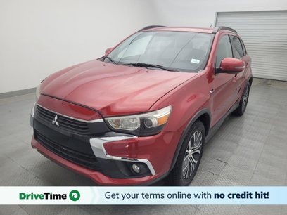 Used 2016 Mitsubishi Outlander Sport SEL