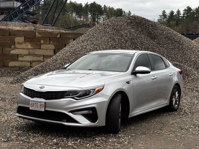 Used 2019 Kia Optima LX