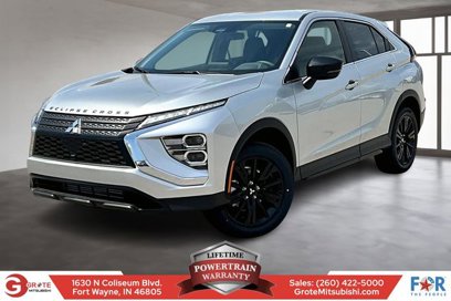 New 2025 Mitsubishi Eclipse Cross LE