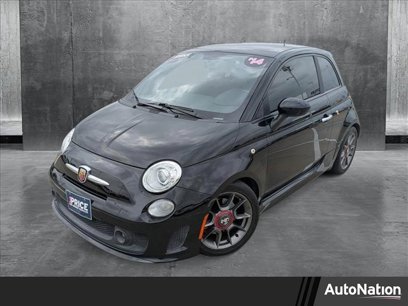 Used 2014 FIAT 500 Abarth