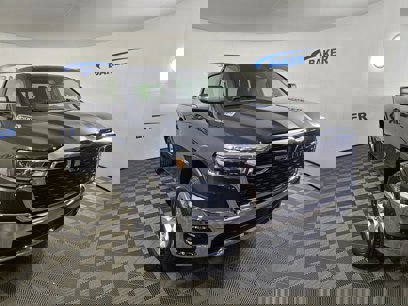 New 2025 RAM 1500 4x4 Crew Cab