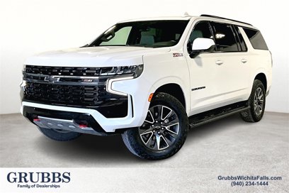 Used 2022 Chevrolet Suburban Z71