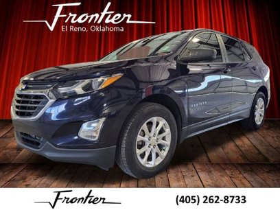 Used 2020 Chevrolet Equinox LS w/ LS Convenience Package
