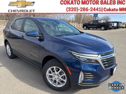 Used 2023 Chevrolet Equinox LT