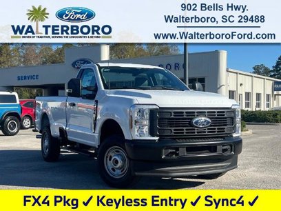 New 2025 Ford F250 XLT w/ FX4 Off-Road Package